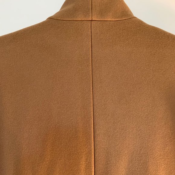 Old Navy Oversized Soft-Brushed Coat for Women - Picture 4 of 8